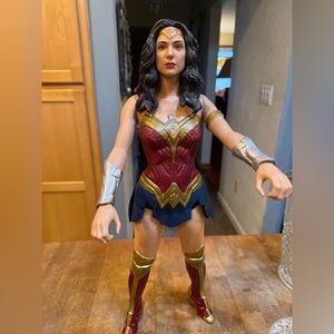 Wonder Woman DC Comics 19” Tall Big Figs Action Figure 2015 Jakks Pacific